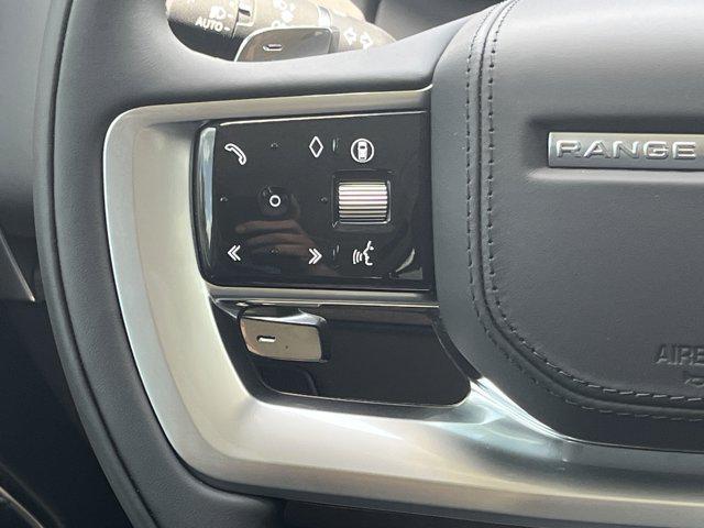 new 2025 Land Rover Range Rover car, priced at $152,845