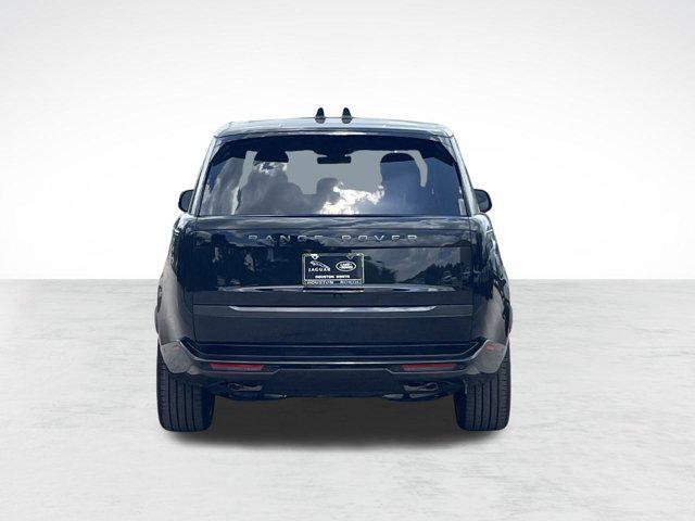 new 2025 Land Rover Range Rover car, priced at $152,845