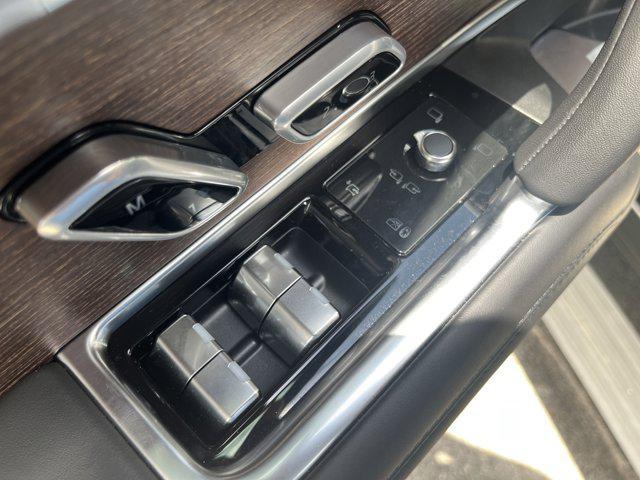 new 2025 Land Rover Range Rover car, priced at $152,845