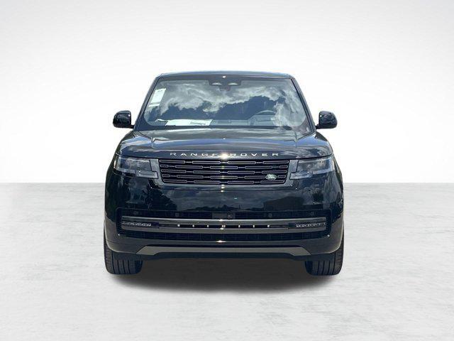 new 2025 Land Rover Range Rover car, priced at $152,845