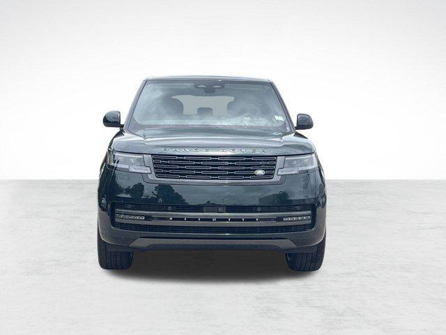 new 2025 Land Rover Range Rover car, priced at $128,130