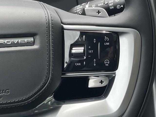 new 2025 Land Rover Range Rover car, priced at $128,130