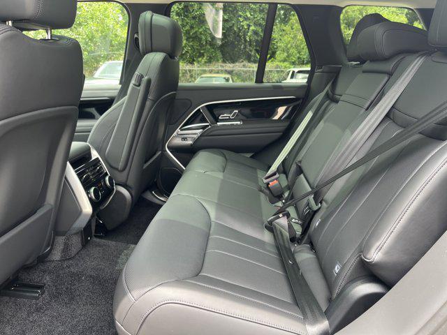 new 2025 Land Rover Range Rover car, priced at $128,130