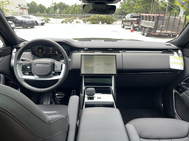 new 2025 Land Rover Range Rover car, priced at $128,130