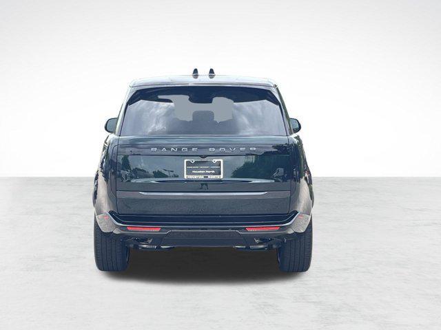new 2025 Land Rover Range Rover car, priced at $128,130