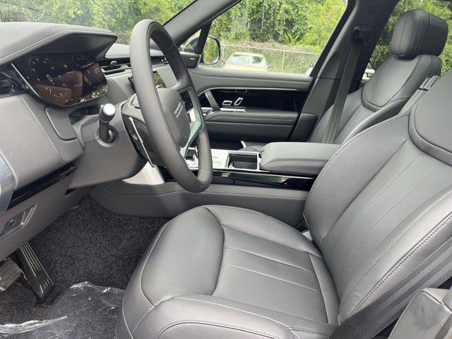 new 2025 Land Rover Range Rover car, priced at $128,130