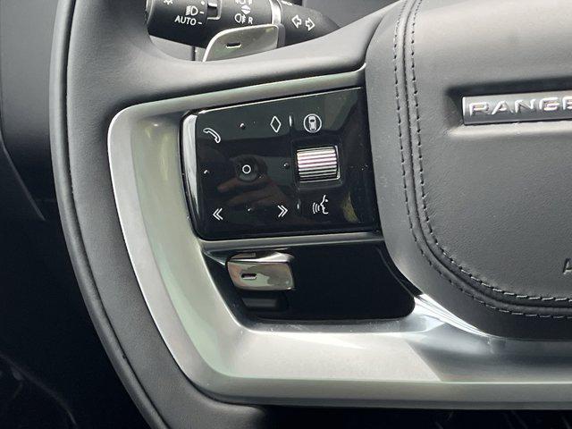 new 2025 Land Rover Range Rover car, priced at $128,130