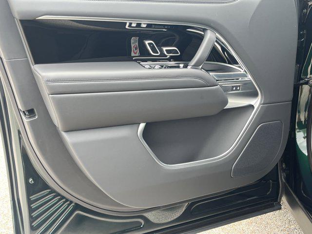 new 2025 Land Rover Range Rover car, priced at $128,130