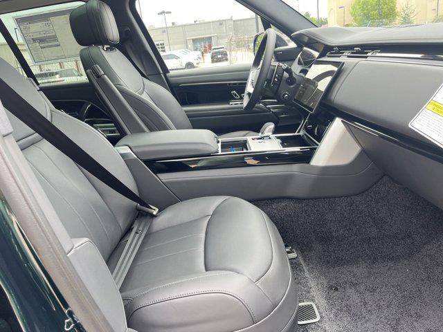 new 2025 Land Rover Range Rover car, priced at $128,130
