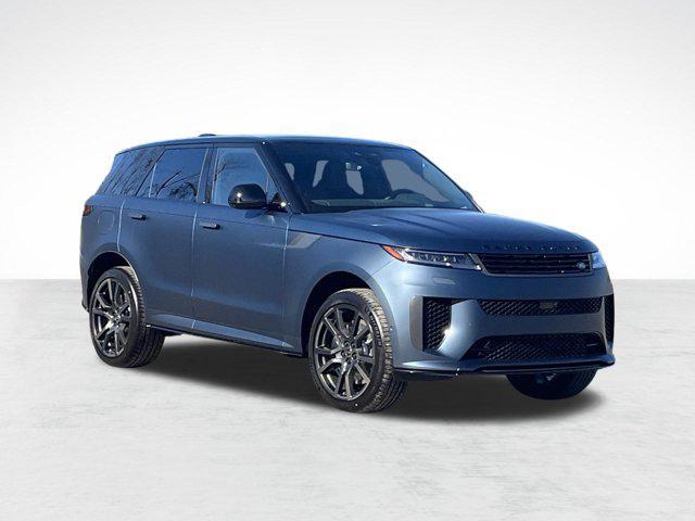 new 2025 Land Rover Range Rover Sport car, priced at $195,905