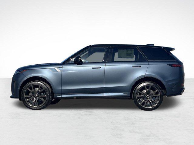 new 2025 Land Rover Range Rover Sport car, priced at $195,905