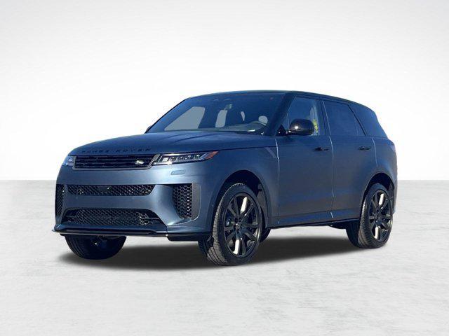 new 2025 Land Rover Range Rover Sport car, priced at $195,905