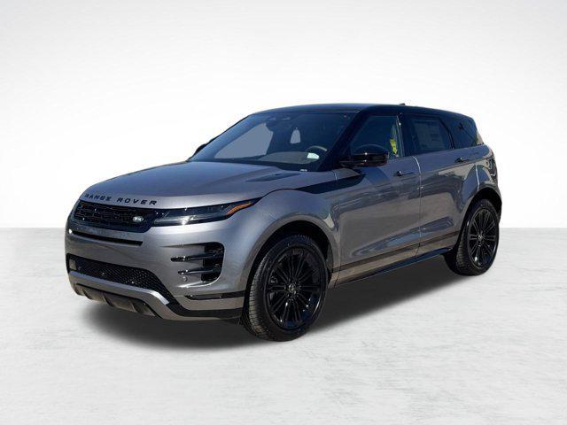 new 2025 Land Rover Range Rover Evoque car, priced at $60,555