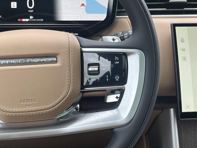 new 2025 Land Rover Range Rover car, priced at $145,230
