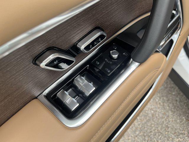 new 2025 Land Rover Range Rover car, priced at $145,230