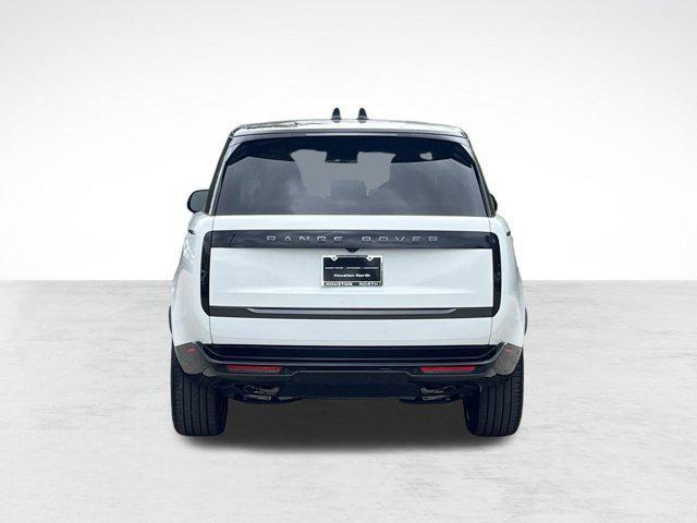 new 2025 Land Rover Range Rover car, priced at $145,230