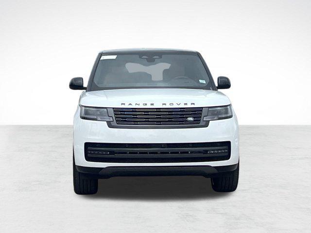 new 2025 Land Rover Range Rover car, priced at $145,230