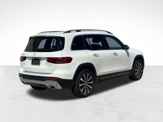 used 2021 Mercedes-Benz GLB 250 car, priced at $21,499