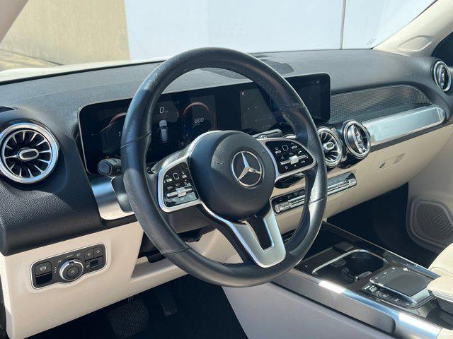 used 2021 Mercedes-Benz GLB 250 car, priced at $21,499