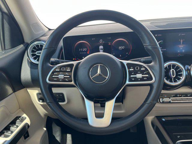 used 2021 Mercedes-Benz GLB 250 car, priced at $21,499