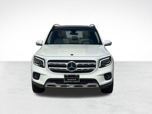 used 2021 Mercedes-Benz GLB 250 car, priced at $21,499