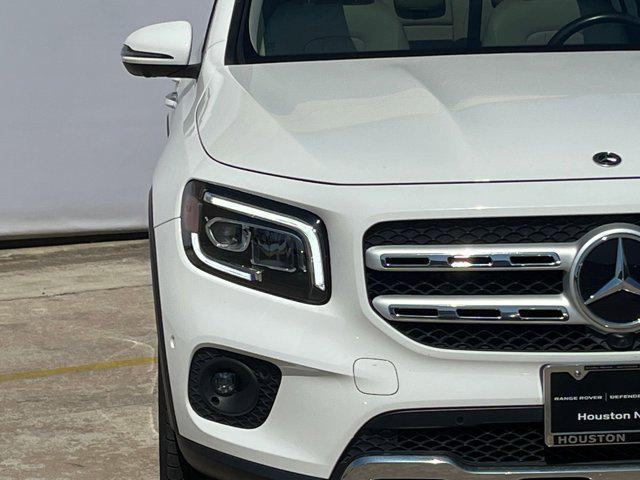 used 2021 Mercedes-Benz GLB 250 car, priced at $21,499