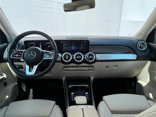 used 2021 Mercedes-Benz GLB 250 car, priced at $21,499