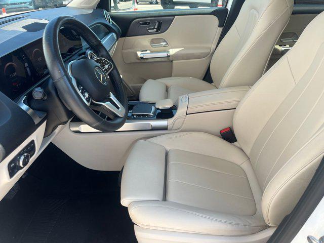 used 2021 Mercedes-Benz GLB 250 car, priced at $21,499