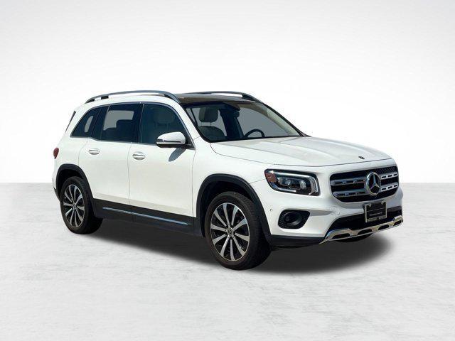 used 2021 Mercedes-Benz GLB 250 car, priced at $21,499