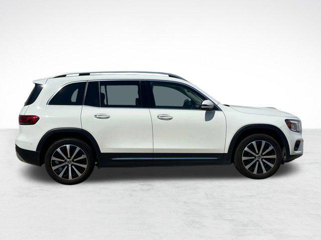used 2021 Mercedes-Benz GLB 250 car, priced at $21,499