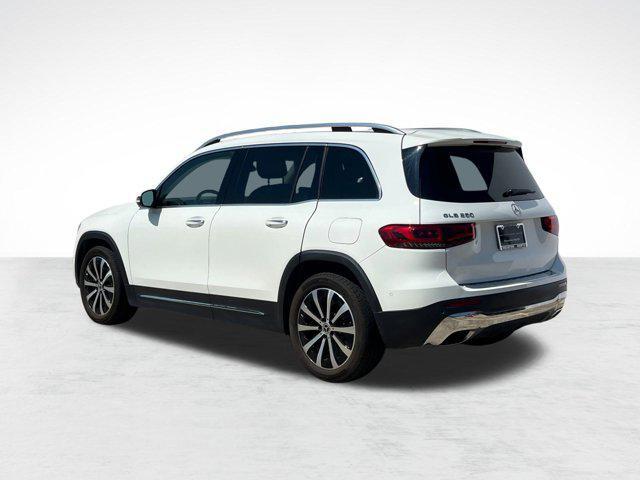 used 2021 Mercedes-Benz GLB 250 car, priced at $21,499