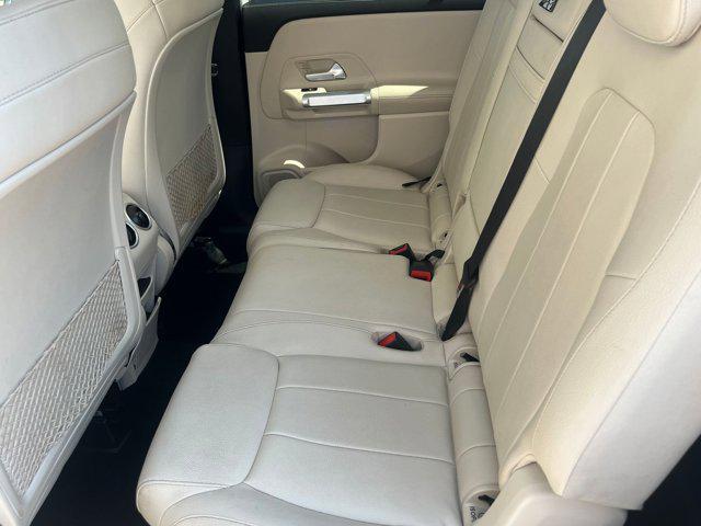 used 2021 Mercedes-Benz GLB 250 car, priced at $21,499