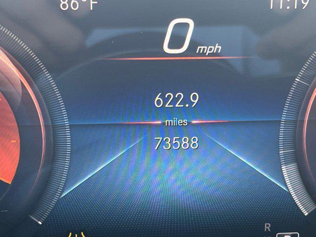 used 2021 Mercedes-Benz GLB 250 car, priced at $21,499