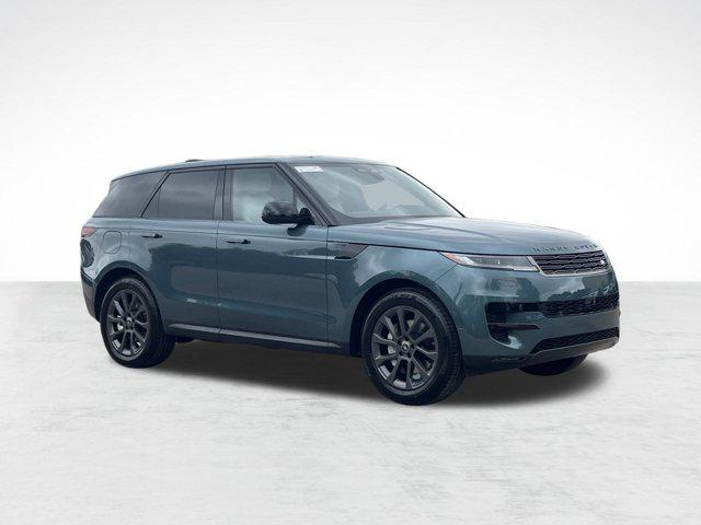 new 2025 Land Rover Range Rover Sport car, priced at $83,965