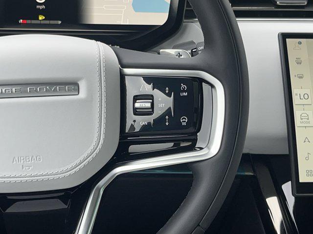 new 2025 Land Rover Range Rover Sport car, priced at $83,965