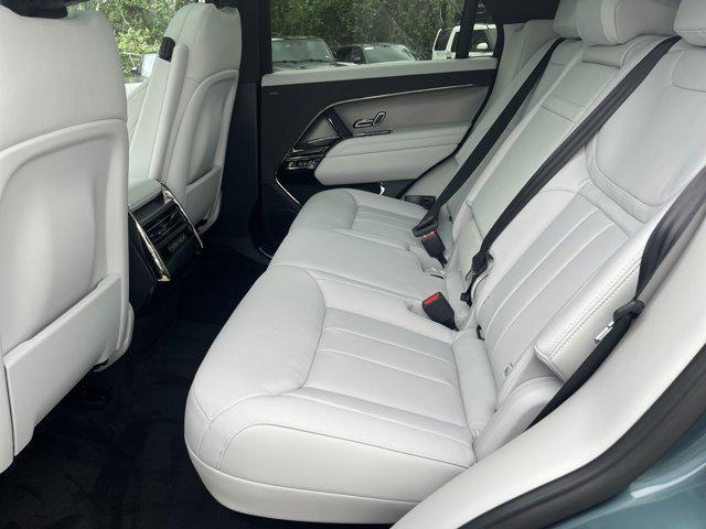 new 2025 Land Rover Range Rover Sport car, priced at $83,965