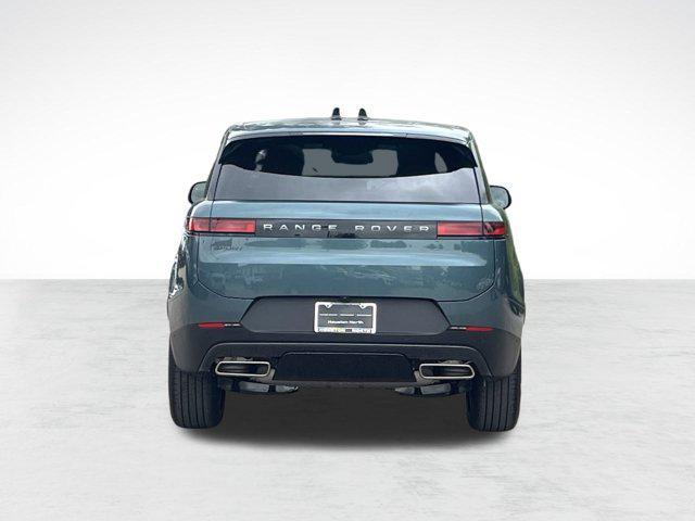 new 2025 Land Rover Range Rover Sport car, priced at $83,965