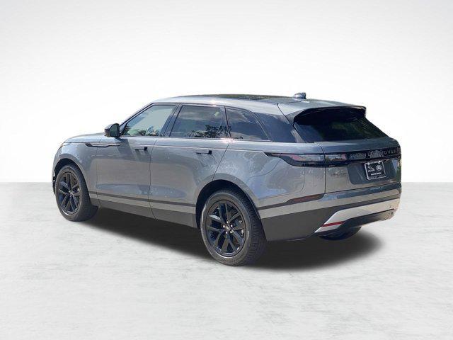 used 2025 Land Rover Range Rover Velar car, priced at $68,555