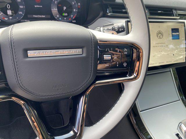 used 2025 Land Rover Range Rover Velar car, priced at $68,555