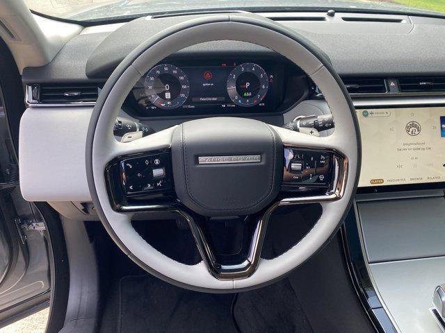 used 2025 Land Rover Range Rover Velar car, priced at $68,555