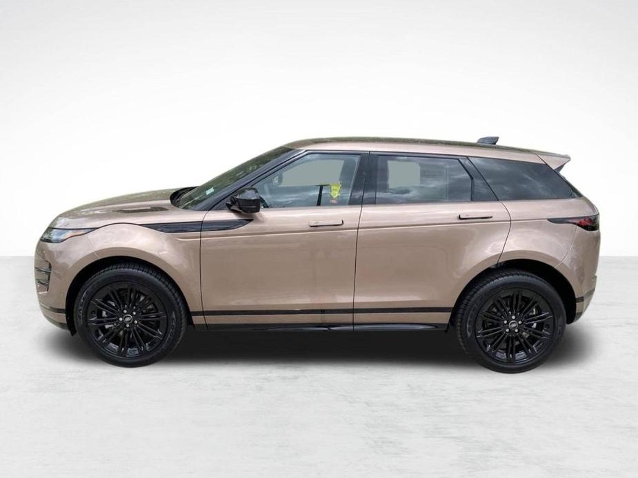 new 2024 Land Rover Range Rover Evoque car, priced at $61,442