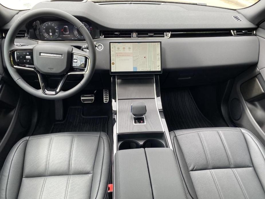 new 2024 Land Rover Range Rover Evoque car, priced at $61,442