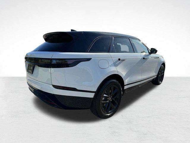 new 2025 Land Rover Range Rover Velar car, priced at $69,390