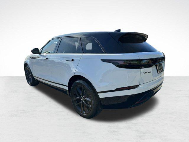 new 2025 Land Rover Range Rover Velar car, priced at $69,390