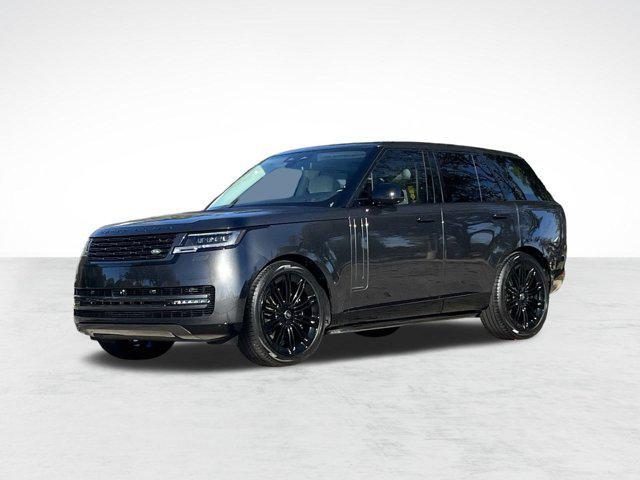 used 2024 Land Rover Range Rover car, priced at $145,996