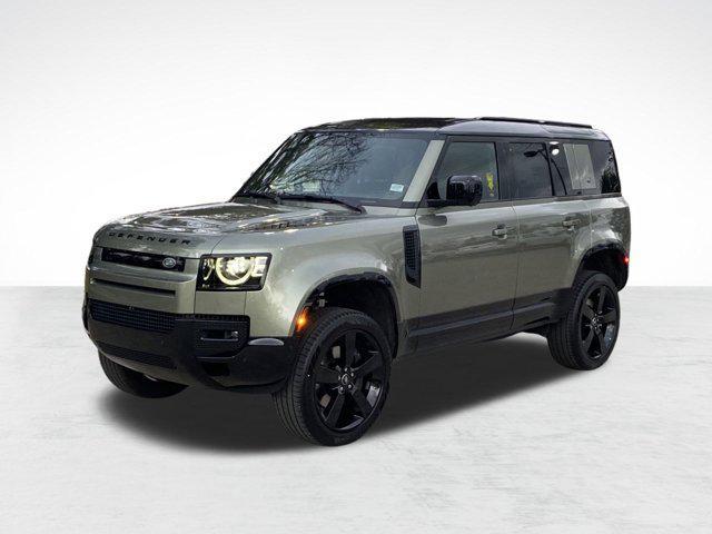 used 2024 Land Rover Defender car, priced at $79,845