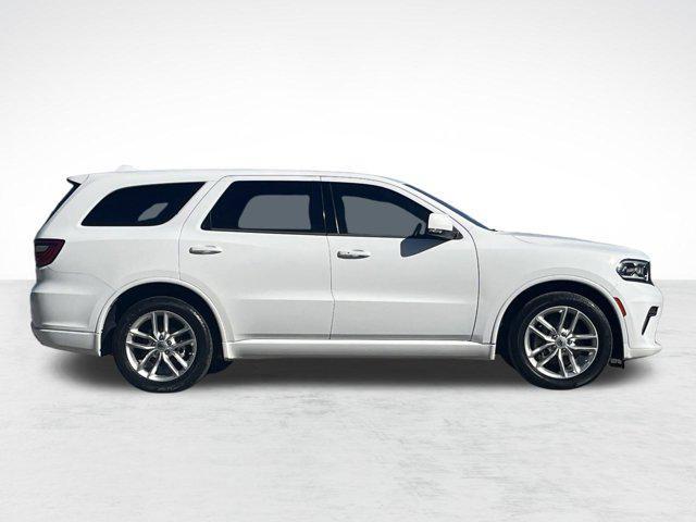 used 2021 Dodge Durango car, priced at $26,497