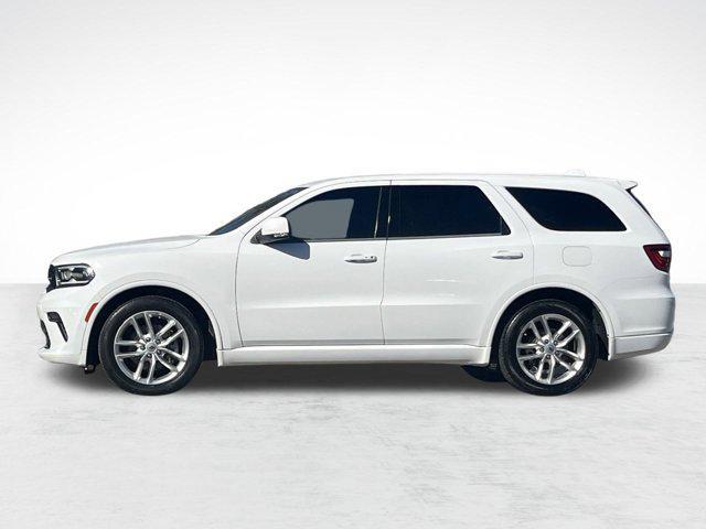 used 2021 Dodge Durango car, priced at $26,497