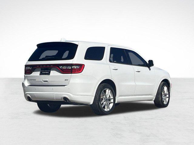 used 2021 Dodge Durango car, priced at $26,497