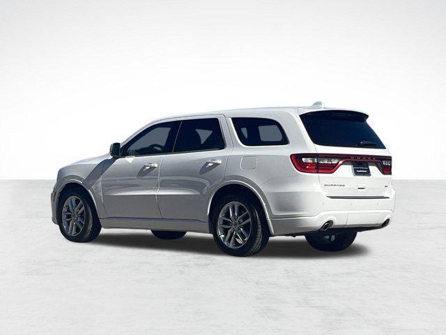 used 2021 Dodge Durango car, priced at $26,497